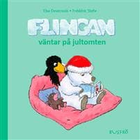 Flingan väntar på jultomten