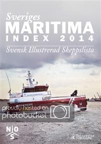 Sveriges Maritima Index 2014