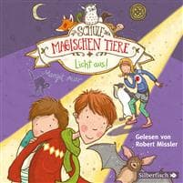 Die Schule der magischen Tiere 03: Licht aus!