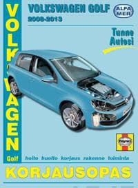 Volkswagen Golf 2008-2013
