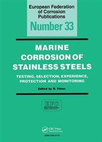 Marine Corrosion of Stainless Steels