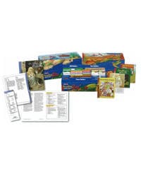 Reading Lab 2a, Complete Kit, Levels 2.0 - 7.0