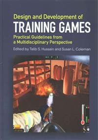 Design and Development of Training Games