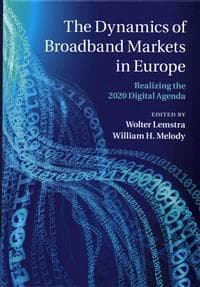 The Dynamics of Broadband Markets in Europe