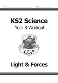 KS2 Science Year 3 Workout: LightForces