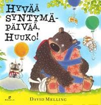Hyvää syntymäpäivää, Huuko!