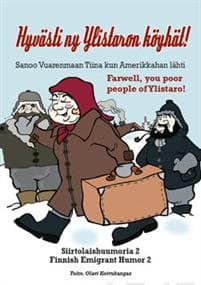 Hyvästi ny Ylistaron köyhät!