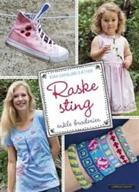 Raske sting; enkle broderier
