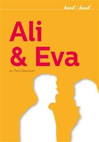 Ali & Eva Hand i hand 1