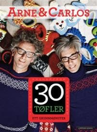 30 tøfler