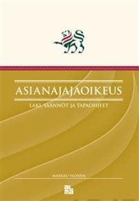 Asianajajaoikeus