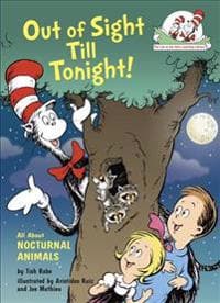 Out of Sight Till Tonight! All About Nocturnal Animals