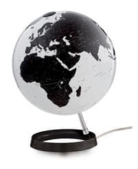 Jordglob Bright White 30cm : Light & Colour