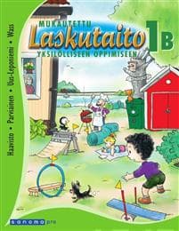Mukautettu Laskutaito 1B