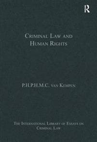 Criminal Law and Human Rights