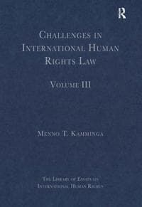 Challenges in International Human Rights Law