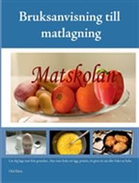 Bruksanvisning till matlagning