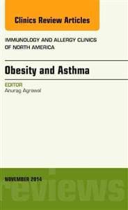 Obesity and Asthma, An Issue of Immunology and Allergy Clinics
