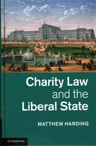 Charity Law and the Liberal State