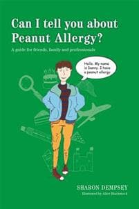 Can I tell you about Peanut Allergy?