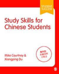 Study Skills for Chinese Students