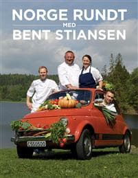 Norge rundt med Bent Stiansen