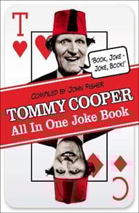 Tommy Cooper All In One Joke Book