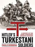Miniatyrbild 1 av 2: Hitler’S Turkestani Soldiers
