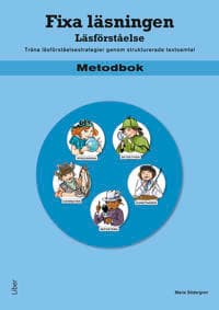 Fixa läsningen Läsförståelse Metodboken
