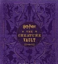 HARRY POTTER: THE CREATURE VAULT