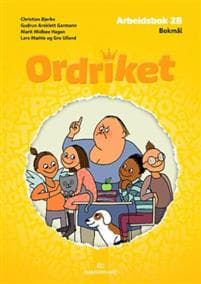 Ordriket: Arbeidsbok 2B