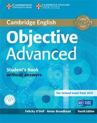 Objective Advanced. Student's Book without answers with CD-ROM