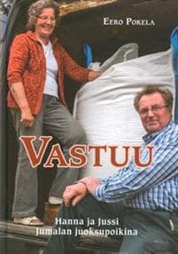 Vastuu