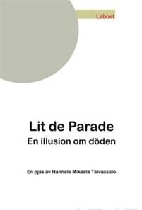 Lit de Parade