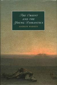 The Orient and the Young Romantics