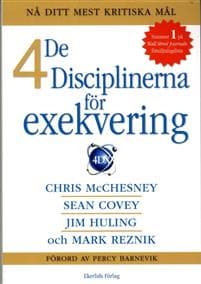 De fyra disciplinerna av exekvering