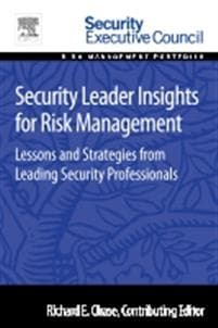 Security Leader Insights for Risk Management