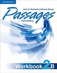 Passages Level 2 Workbook B