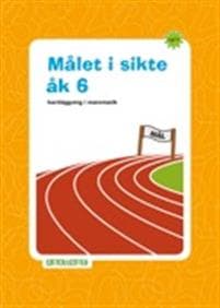 Målet i sikte åk 6 - kartläggning i matte
