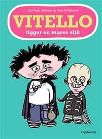 Vitello tigger en masse slik
