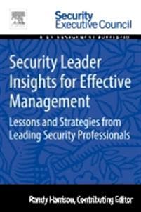 Security Leader Insights for Effective Management