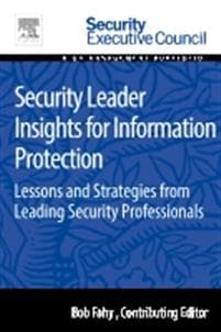 Security Leader Insights for Information Protection