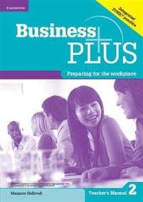 Business Plus Level 2 Teacher's Manual