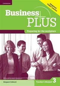 Business Plus Level 3 Teacher's Manual