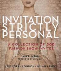 Invitation Strictly Personal