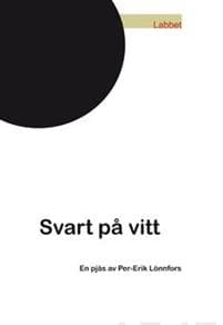 Svart på vit