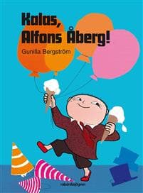 Kalas, Alfons Åberg!