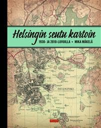Helsingin seutu kartoin