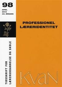KvaN 98 - Professionel læreridentitet