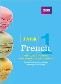Talk French 1 (Book/CD Pack)